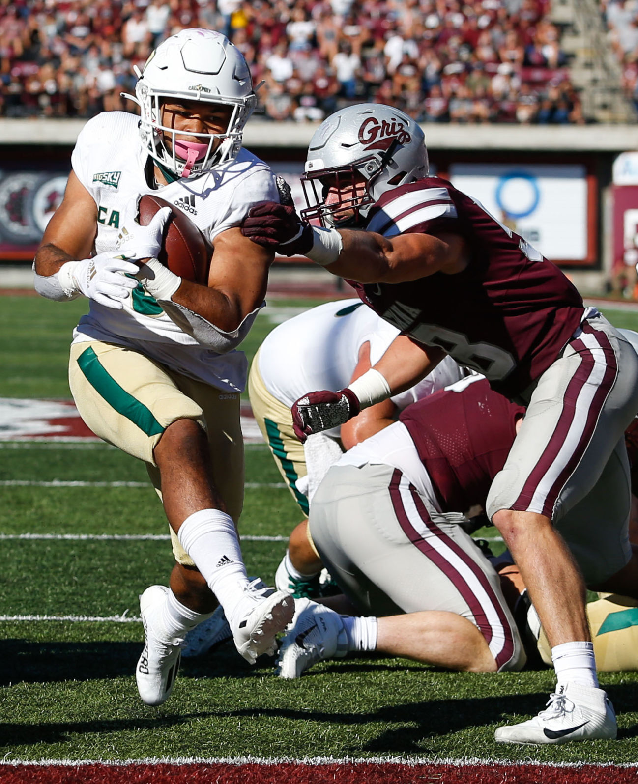 Cal Poly Mustangs football 1